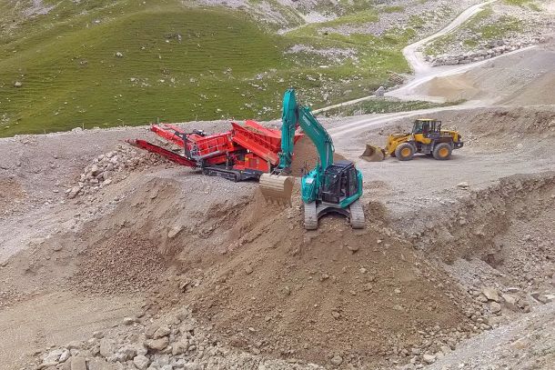 Kieswerk Schwefelberg AG