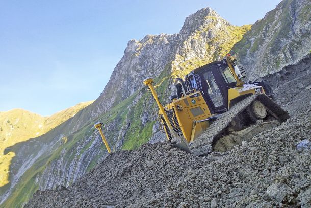 Kieswerk Schwefelberg AG