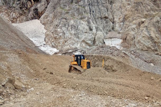 Kieswerk Schwefelberg AG